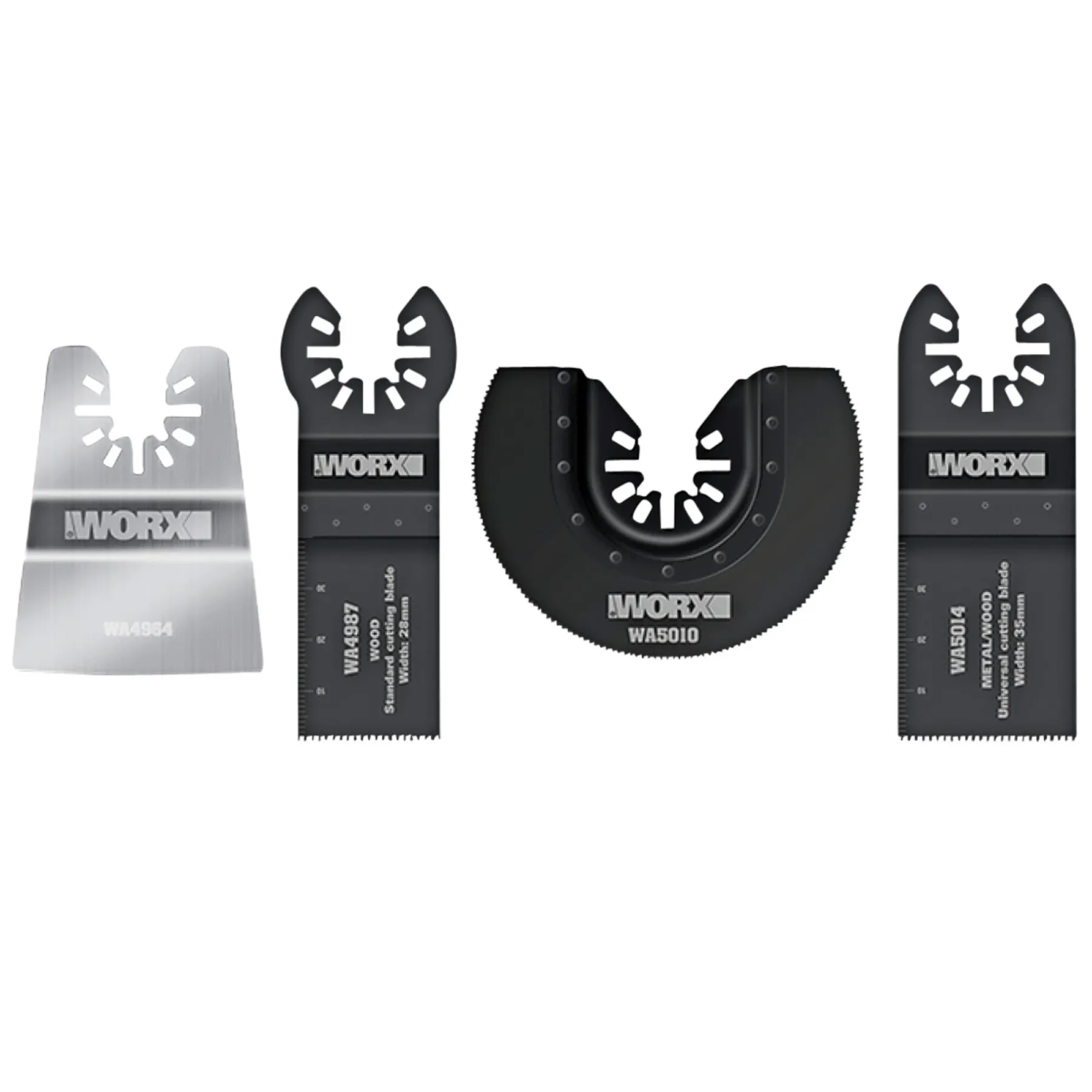 Tilbehør Havemaskiner ^ Worx INSTALLATIONSKIT