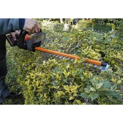 Hækkeklippere ^ Worx POWERSHARE WG261E.9 HÆKKEKLIPPER 46 CM UDEN BATTERI OG LADER