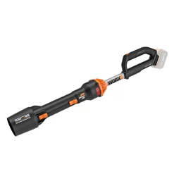 Løvsugere ^ Worx POWERSHARE WG543E.9 LØVBLÆSER 20V UDEN BATTERI OG LADER