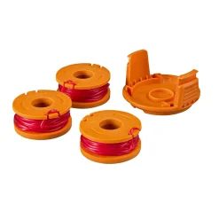 Tilbehør Havemaskiner ^ Worx WA0207 SNØREHUS