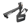Løvsugere ^ Worx WG583E.9 LØVBLÆSER 20V UDEN BATTERI OG LADER