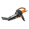 Løvsugere ^ Worx WG505E LØVSUGER/BLÆSER 3000W