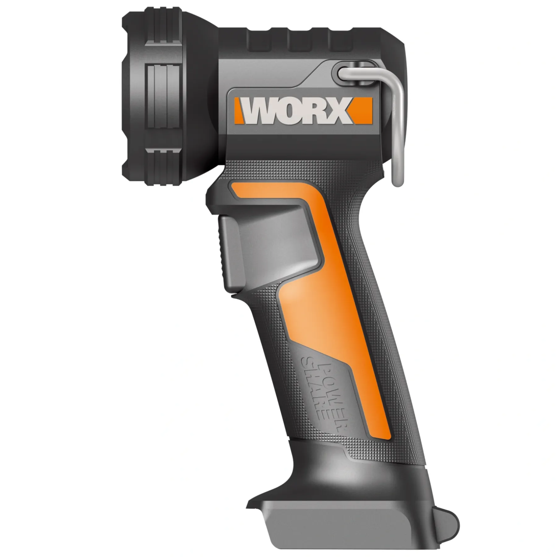 Akku Arbejdslamper ^ Worx WX025.9 ARBEJDSLAMPE 160/350 LM