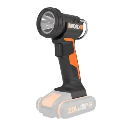 Akku Arbejdslamper ^ Worx WX025.9 ARBEJDSLAMPE 160/350 LM