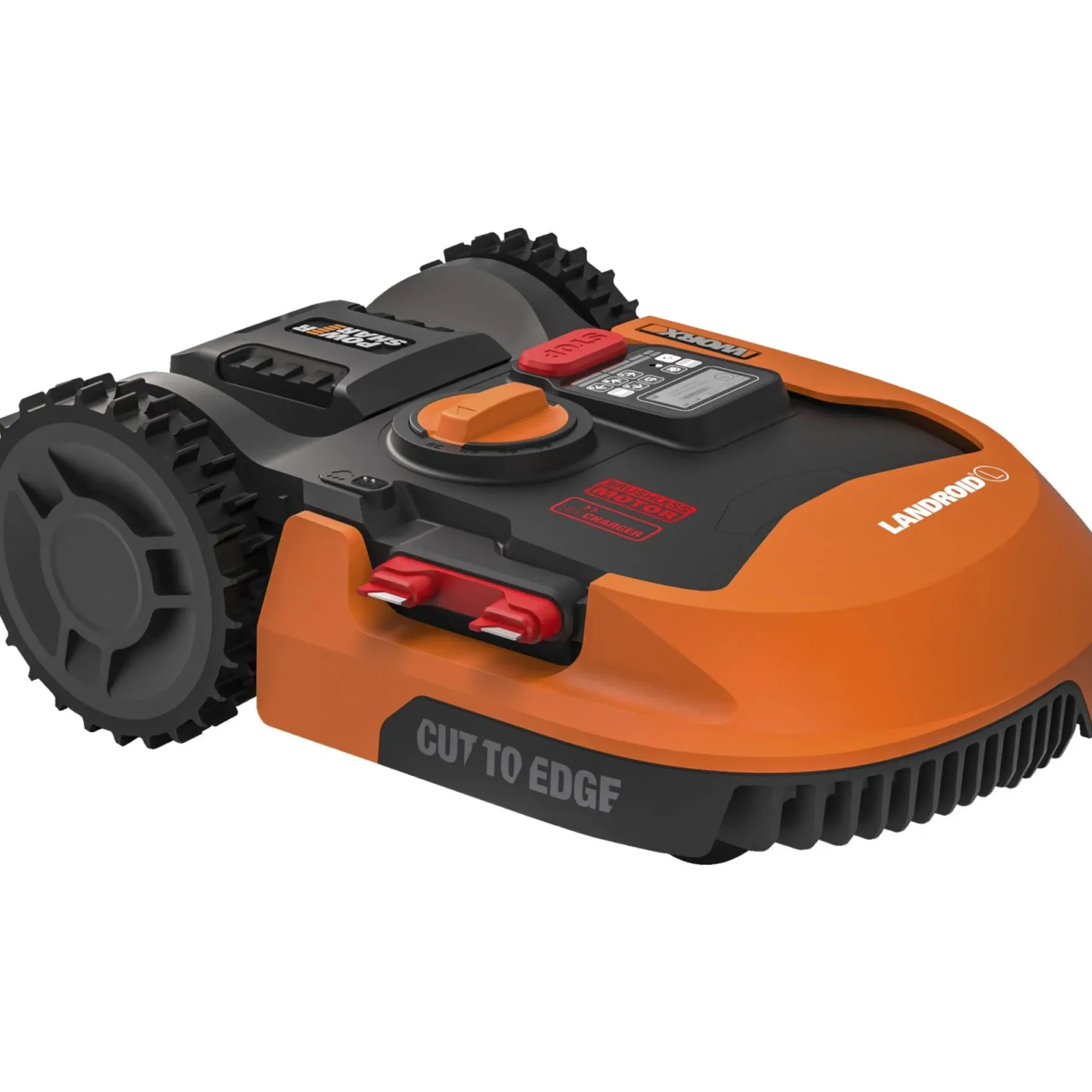 LANDROID L2000 ROBOTPLÆNEKLIPPER 2000 M2>Worx Hot