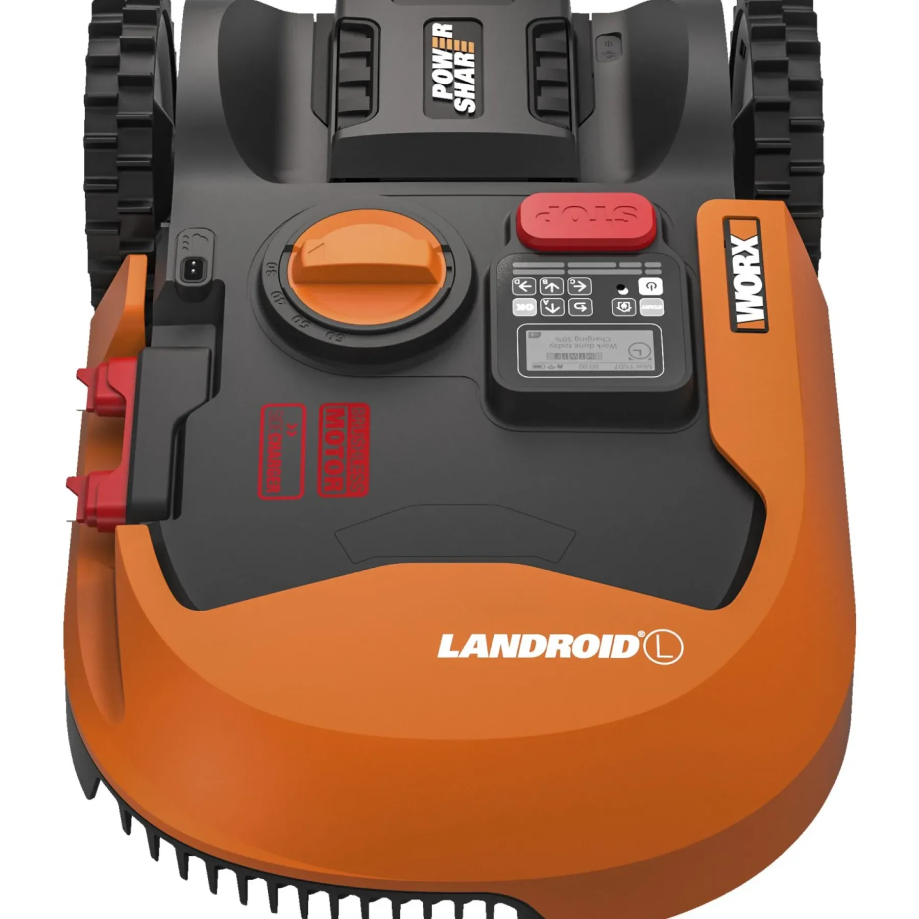 LANDROID L2000 ROBOTPLÆNEKLIPPER 2000 M2>Worx Hot
