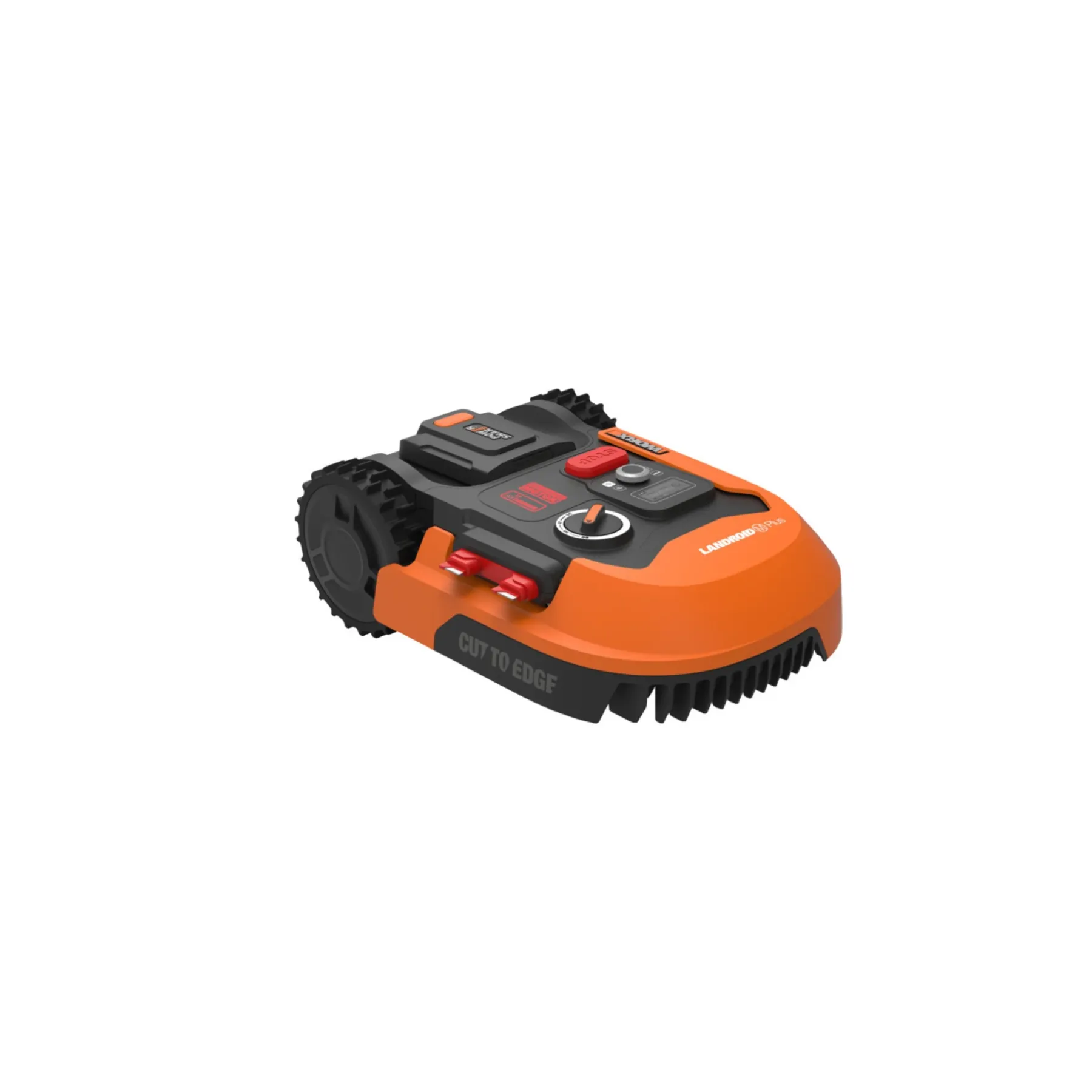 Robotplæneklippere ^ Worx LANDROID WR166E ROBOTPLÆNEKLIPPER 600 M2