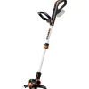 POWERSHARE WG163E.9 GRÆSTRIMMER 30 CM 20V UDEN BATTERI OG LADER>Worx Outlet