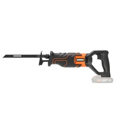 Bajonetsave ^ Worx POWERSHARE WX500.9 BAJONETSAV AKKU 20V UDEN BATTERI OG LADER