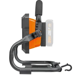 Akku Arbejdslamper ^ Worx POWERSHARE WX026.9 LAMPE 1500 LM