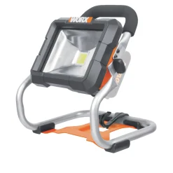 Akku Arbejdslamper ^ Worx POWERSHARE WX026.9 LAMPE 1500 LM