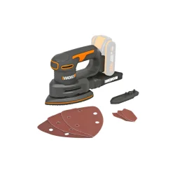 POWERSHARE WX822.9 RYSTEPUDSER AKKU>Worx New