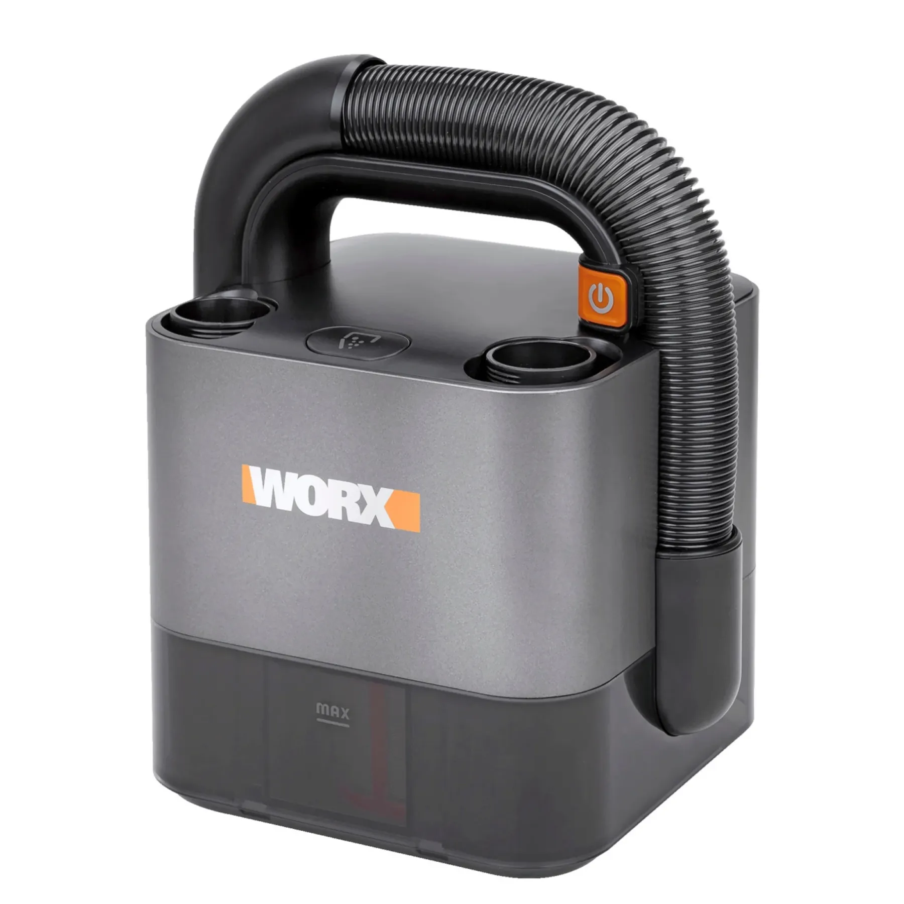 Støvsugere ^ Worx POWERSHARE WX030.9 STØVSUGER AKKU