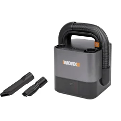 Støvsugere ^ Worx POWERSHARE WX030.9 STØVSUGER AKKU