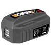 Batterier & Ladere ^ Worx USB OPLADER 20V