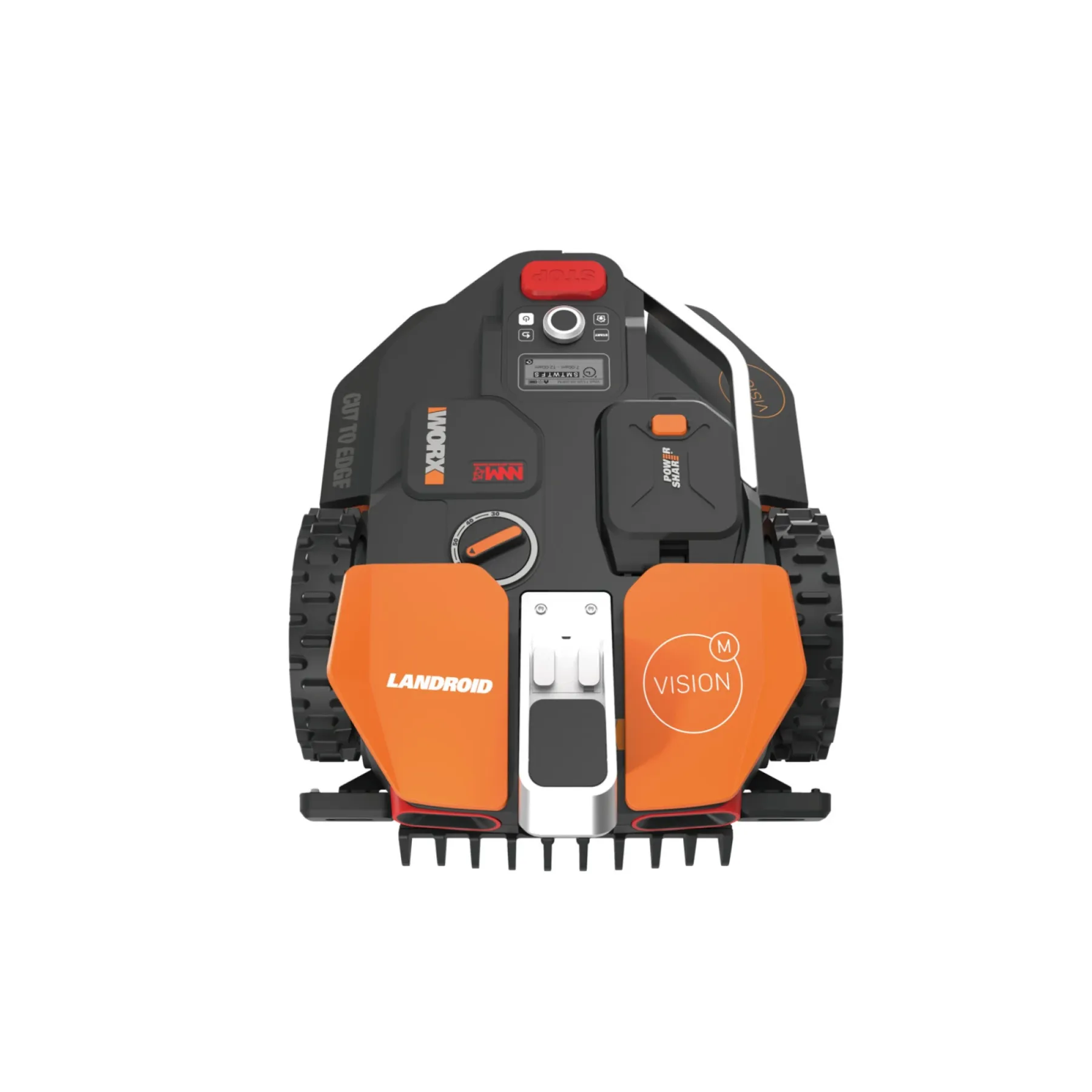 VISION WR206E ROBOTPLÆNEKLIPPER 600 M2>Worx New
