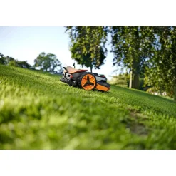 VISION WR206E ROBOTPLÆNEKLIPPER 600 M2>Worx New