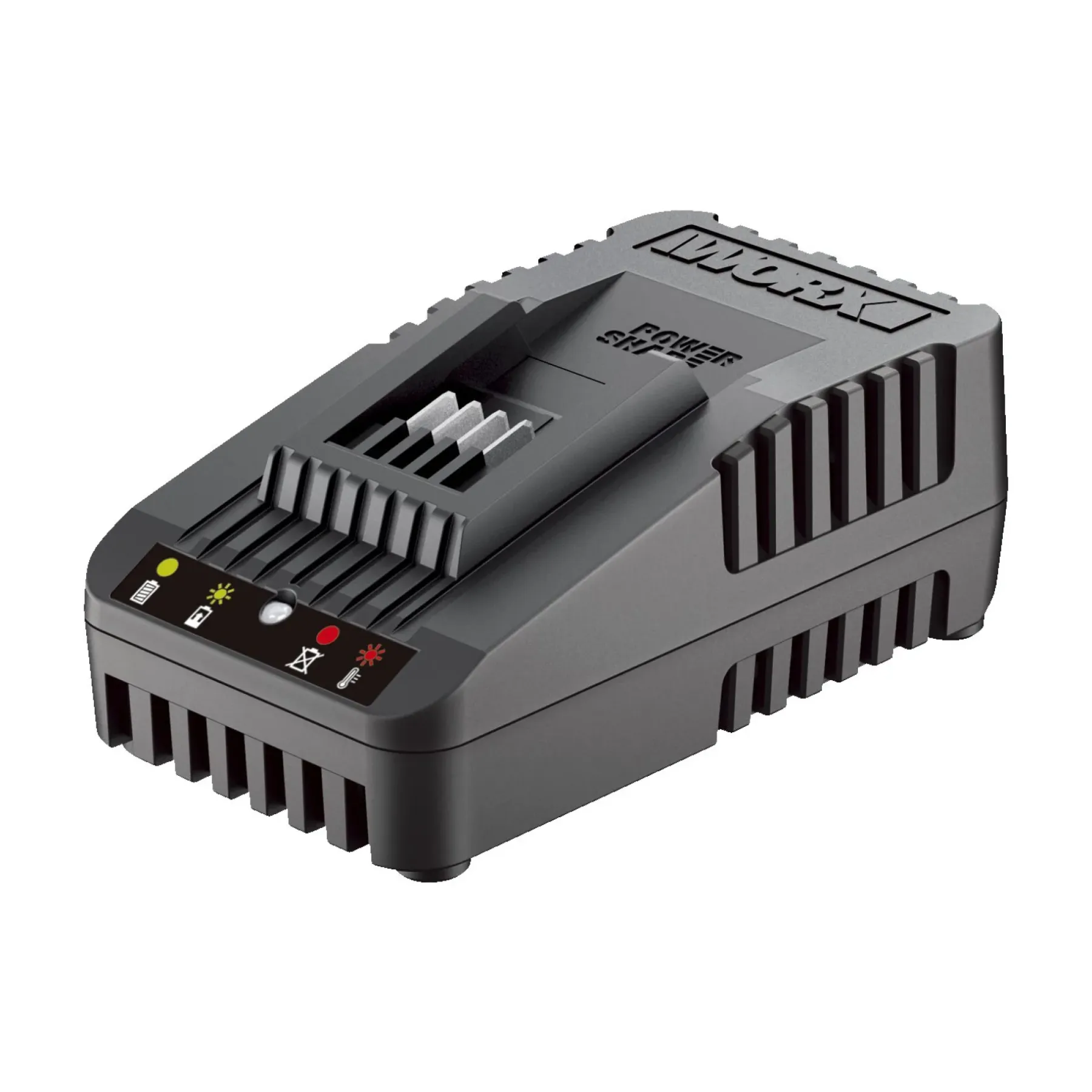 Batterier & Ladere ^ Worx WA3880 BATTERILADER 20V