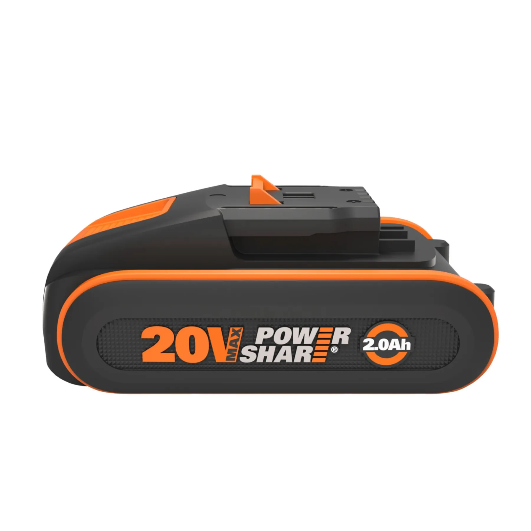 Batterier & Ladere ^ Worx WA3639 BATTERI 20V 2 AH 1 STK