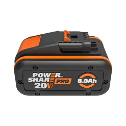 Batterier & Ladere ^ Worx WA3648 BATTERI 20V 1,5-8 AH 1 STK
