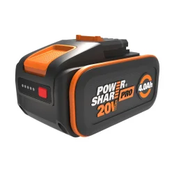WA3644 BATTERI 20V 4 AH 1 STK>Worx Sale