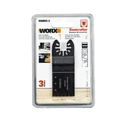 Tilbehør Elværktøj ^ Worx WA5012.3 KLINGE 3 STK