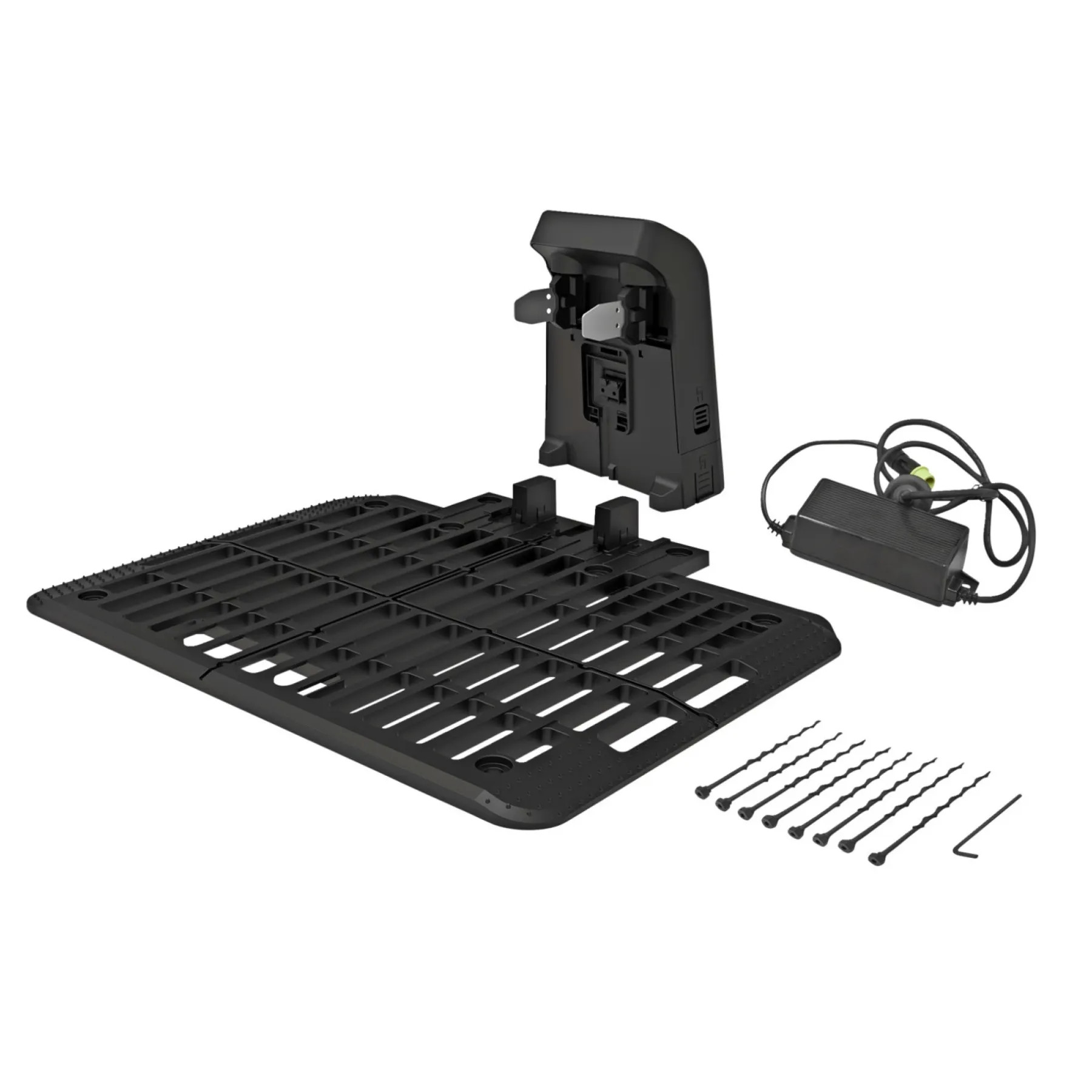Tilbehør Havemaskiner ^ Worx WA0466 LADESTATION