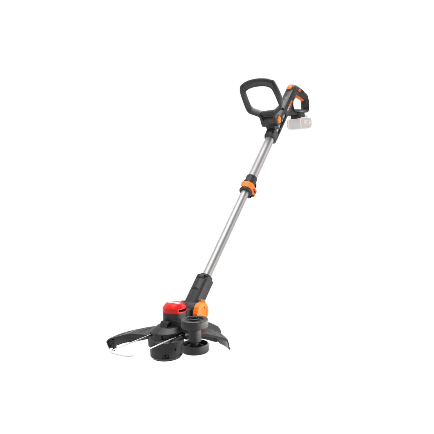 WG173E.9 GRÆSTRIMMER 33CM 20V UDEN BATTERI OG LADER>Worx