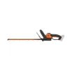 WG264E.9 HÆKKEKLIPPER 56 CM UDEN BATTERI OG LADER>Worx Outlet