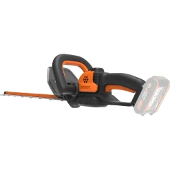 WG264E.9 HÆKKEKLIPPER 56 CM UDEN BATTERI OG LADER>Worx Outlet