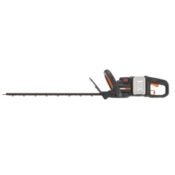 WG286E.9 HÆKKEKLIPPER 61 CM UDEN BATTERI OG LADER>Worx
