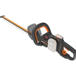 WG286E.9 HÆKKEKLIPPER 61 CM UDEN BATTERI OG LADER>Worx