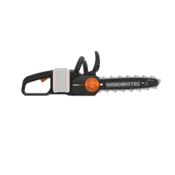 WG350E.9 KÆDESAV AKKU 30 CM UDEN BATTERI OG LADER>Worx Best