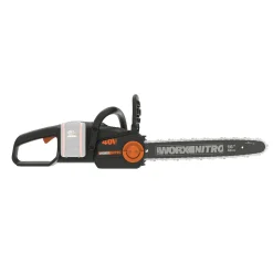 WG385E.9 KÆDESAV AKKU 40 UDEN BATTERI OG LADER>Worx New