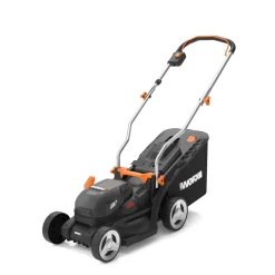 WG733E PLÆNEKLIPPER AKKU 20V MED BATTERI OG LADER>Worx Discount
