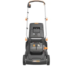Plæneklippere ^ Worx WG745E PLÆNEKLIPPER AKKU 20V MED BATTERI OG LADER