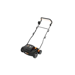 WG855E.9 PLÆNELUFTER/VERTIKALSKÆRER 36 CM UDEN BATTERI OG LADER>Worx Online