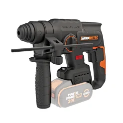 WX381.9 BOREHAMMER AKKU UDEN BATTERI OG LADER 2,0>Worx