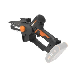 WX325E.9 KÆDESAV AKKU 12CM UDEN BATTERI OG LADER>Worx New