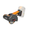 Multicuttere ^ Worx WX801.9 MINICUTTER AKKU 20V UDEN BATTERI OG LADER
