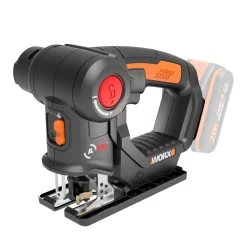 WX550.9 MULTISAV AKKU 20V UDEN BATTERI OG LADER>Worx Discount