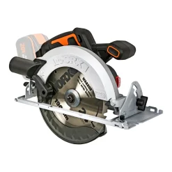 Rundsave ^ Worx WX520.9 RUNDSAV AKKU 20V UDEN BATTERI OG LADER