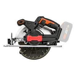 Rundsave ^ Worx WX520.9 RUNDSAV AKKU 20V UDEN BATTERI OG LADER