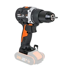 Bore- & Skruemaskiner ^ Worx WX102.9 SKRUEMASKINE AKKU UDEN BATTERI OG LADER