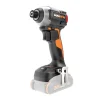 Bore- & Skruemaskiner ^ Worx WX265.9 SLAGBORE-/SKRUEMASKINE AKKU UDEN BATTERI OG LADER