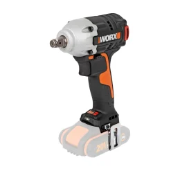 Bore- & Skruemaskiner ^ Worx WX272.9 SLAGNØGLE AKKU UDEN BATTERI OG LADER