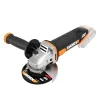 WX800.9 VINKELSLIBER AKKU 20V UDEN BATTERI OG LADER>Worx
