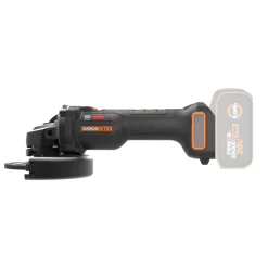 Vinkelslibere ^ Worx WX814.9 VINKELSLIBER AKKU 20V UDEN BATTERI OG LADER