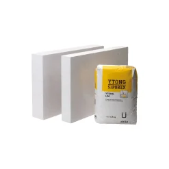 PLADE POREBETON 10 X 40 X 60 CM>Xella Ytong Outlet