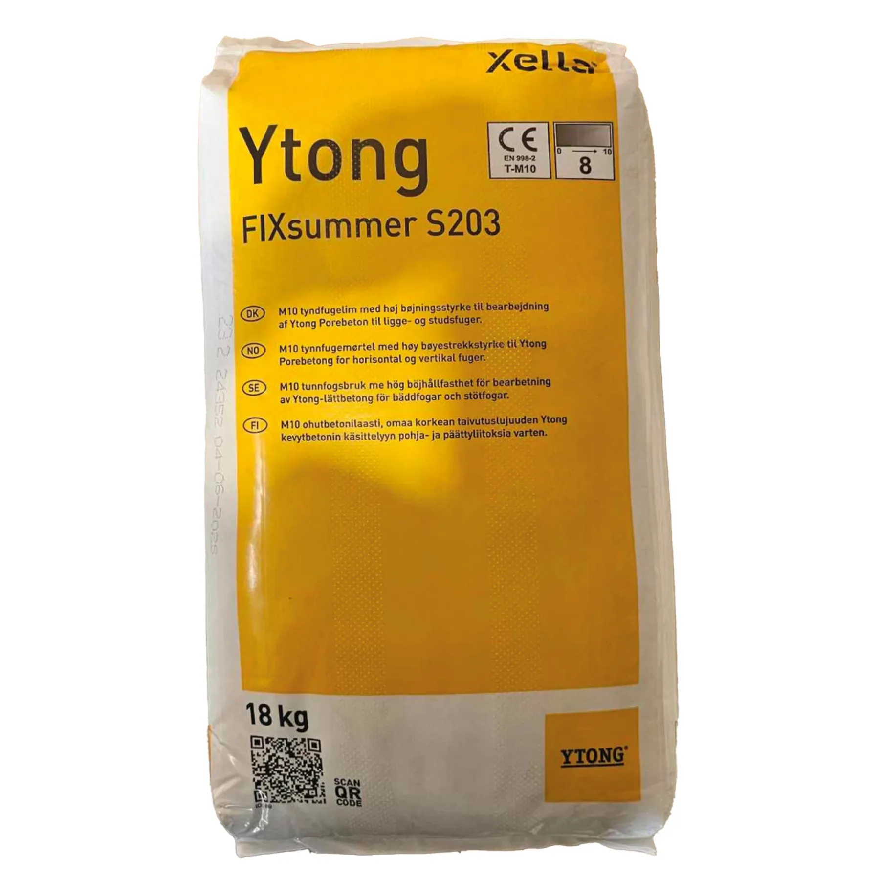 SOMMER LIM 18 KG>Xella Ytong Clearance